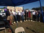 Mulberry Health Clinic Groundbreaking